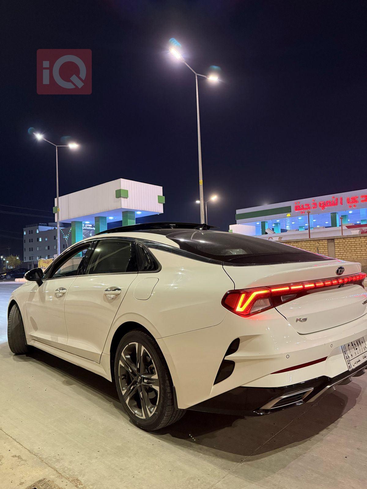 كيا K5